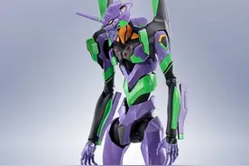 初号机，零号机&8号机β，ROBOT魂连出三款EVA新品图片