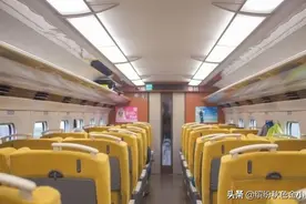 高铁无座票上车后往哪里蹲，告诉问你几个办法图片