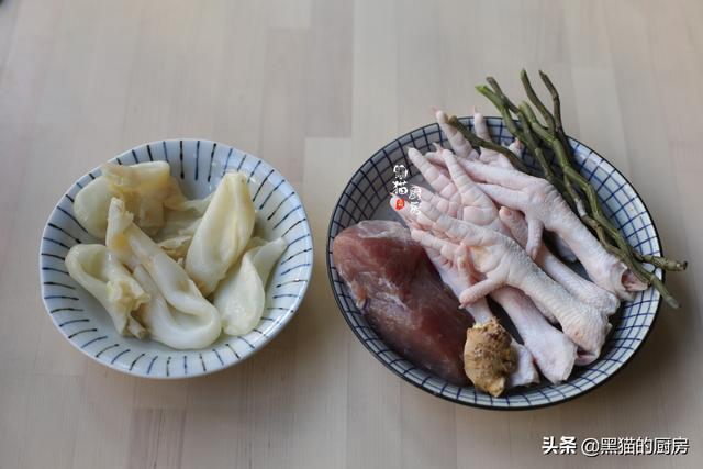 鸡脚煲花胶窍门 2026年鸡脚煲花胶窍门视频