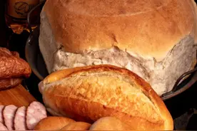 为什么黑龙江哈尔滨的美食代表不是锅包肉，是大列巴？图片