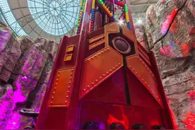 [四季酷玩 一鉴钟情]父亲节里，清凉一下，“爸”气十足，还父亲一颗童心！（文末有福利）图片