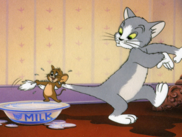 《猫和老鼠》冷知识，总计14个版本，你都看过几版？