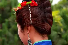 福建“海女”风情——三大渔家女图片