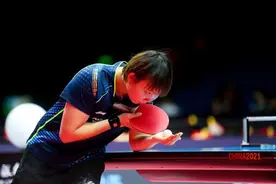 禁止吹球摸桌子！乒乓球玩起了新规则，网友：足球篮球都别玩了图片