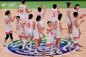 为了保证四川女篮的金牌，邵婷在全运会后退出中国女篮？图片