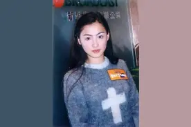 张柏芝再一次用实力证明，什么是顶级美女的长相图片