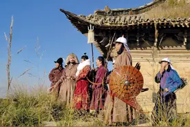 难得一见的家乡饭菜：在瓦剌，朱祁镇要吃上一次大米饭有多难？图片