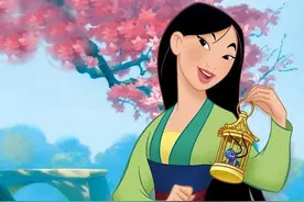 看懂这些，你再带孩子看《花木兰》图片