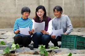 家长不交“新农合”，连累孩子上学？农民为何不愿交钱了？图片