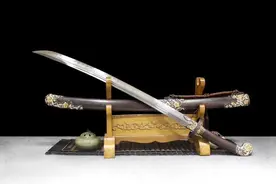 中国五大名刀，谁是实战中的刀中之王？图片