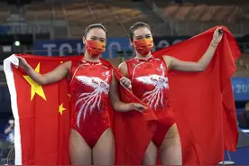 喜讯 中国队蹦床项目再添奖牌 警觉“人体炸弹”蹦床游戏十分危险图片