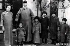 齐白石的8段情史告诉我们：男人到了中年，心中只爱一种女人图片