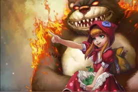 《英雄联盟》手游来袭图片