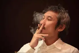 1992年，李连杰拍黄飞鸿，要找最能打的来演反派，徐克叫来一高手图片