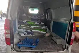 一个月交3699元 这辆新能源物流车把我伤透了图片