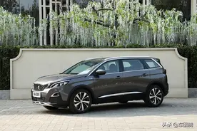 深度体验后，“重新”了解东风标致5008图片