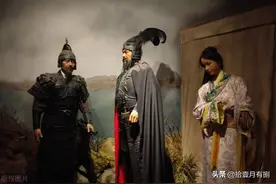 历史英雄故事，项羽死后被安葬在哪里？项羽至今有没有后人？图片