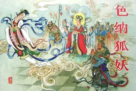 苏妲己帮女娲办事，为何落得个悲惨下场？你看当年女娲如何吩咐的图片