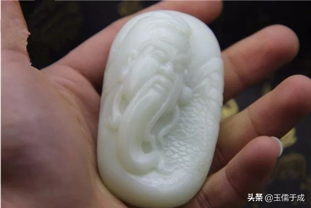 传言和田玉制作中的“洗猴毛”究竟是怎么回事，今天来给大家科普