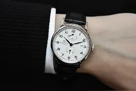 4000买表不想烂大街？除了天梭可以选它图片