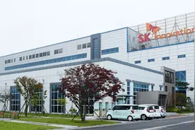 韩国SK创新斥资68亿在中国建第四家电池厂！向福特、大众和现代等提供电动车动力电池，2025年产能200GWh图片