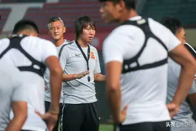 11张图看中国金帅奖得主 现任国足教练 爱吹头发的土帅李铁图片