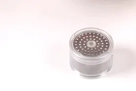 专为老干部造了个“磁弹杯”！一键泡茶，隔热防烫，老爸爱不释手图片
