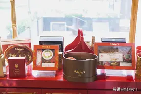 大气的婚礼就要配上美丽的伴手礼之二图片