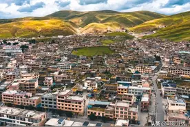 作为我国第八大少数民族，除了西藏自治区还有十个藏族自治州图片