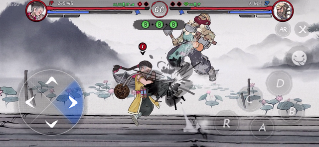 将孙悟空、猪八戒做成格斗人物？这款格斗手游，真的不氪金