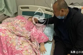 爸爸、弟弟重病缠身，陕西女孩无奈16岁退学打工，扛起了一个家图片