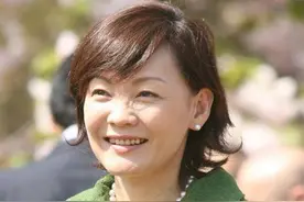开酒馆、闹绯闻、婆媳不和的安倍昭惠，被安倍晋三宠成公主？图片