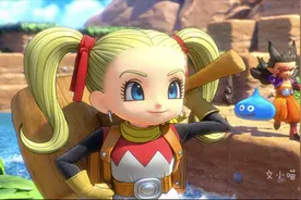 switch游戏推荐《勇者斗恶龙创世小玩家2》之个人玩后感图片