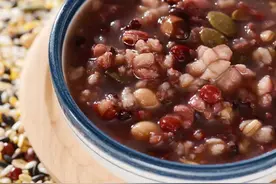高温多雨，祛湿来点芡实！这食材健脾益气、去湿止泻图片
