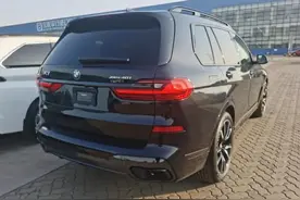 同样是宝马，为什么x7的销量可怜的只有X5的零头？图片