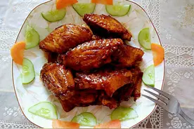 太想吃肉了！10种鸡肉做法，鸡腿、鸡爪、鸡翅都有，超详细图片