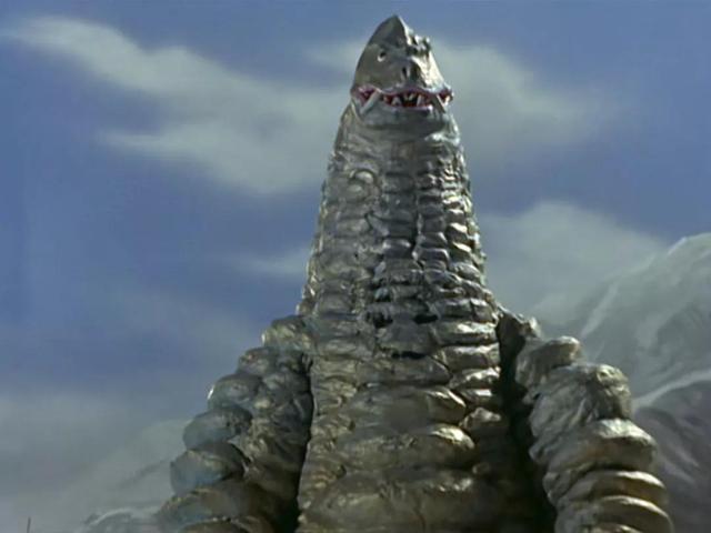 初代奥特曼怪兽图鉴