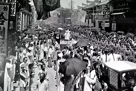 最早接触西餐的中国城市在哪里，中国人是如何逐渐接受西餐的？图片