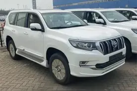 天津港究竟多疯狂：途乐竟比宝马X5贵，陆巡顶配售价达200万图片