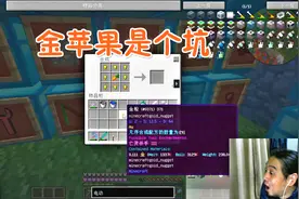 我的世界异变大陆87 天坑！做金子和胡萝卜做不出金萝卜你敢信？