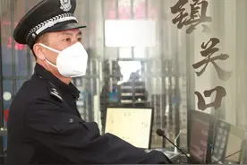 广东监狱警察的“五一”假期……图片