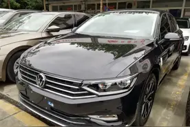 曾经是B级车销冠王，如今月销3912辆，大众迈腾到底怎么了？图片