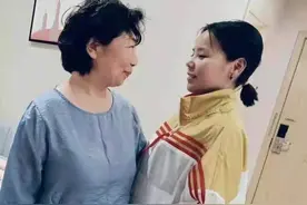 熊磊放豪言：杜新枝是知冷知热的妈妈，许敏是虚情假意，多此一举图片