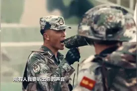 抖音最火的解放军营长，每一段视频都叫人头皮发麻图片