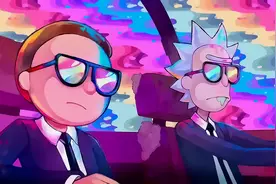 《瑞克和莫蒂》壁纸图片分享（壁纸第3期）图片