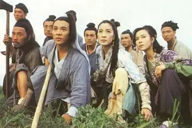 太极张三丰：董天宝拼命努力，相信人定胜天，究竟哪里坏？图片