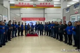 奋斗者、新榜样：奇瑞集团一批集体个人荣膺劳动奖状奖章图片