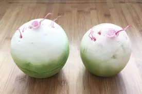 入冬是吃心里美萝卜的季节，教你独家秘制做法，酸甜爽脆，很健康