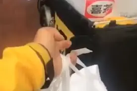 千元外卖配送费5元？劳动和报酬对等才好图片