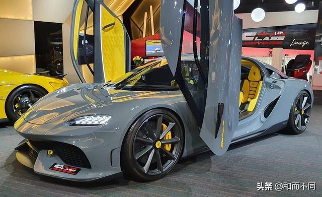 柯尼塞克Koenigsegg Gemera，神车太帅了